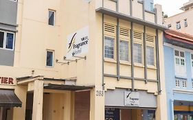 Fragrance Hotel - Rose
